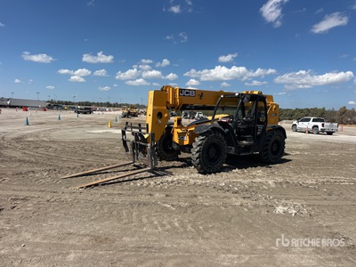 2021 JCB 509.42 Telehandler