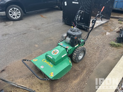 2024 Billy Goat BC2600ICH 26 in Gasoline Brush Cutter (Inoperable)