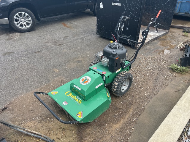 2024 Billy Goat BC2600ICH 26 in Gasoline Brush Cutter (Inoperable)