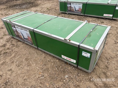 2026 Suihe 203012R-300gPE 20 ft x 30 ft x 12 ft Storage Building (Unused)