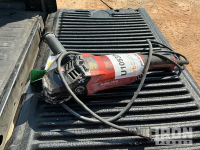 2016 Hilti AG 700-14D Angle Grinder