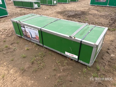 2026 Suihe 203012R-300gPE 20 ft x 30 ft x 12 ft Storage Building (Unused)