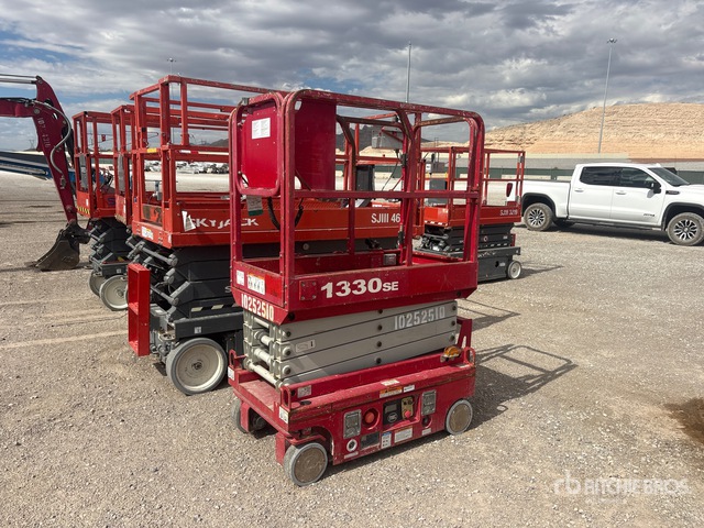 Scissor Lifts