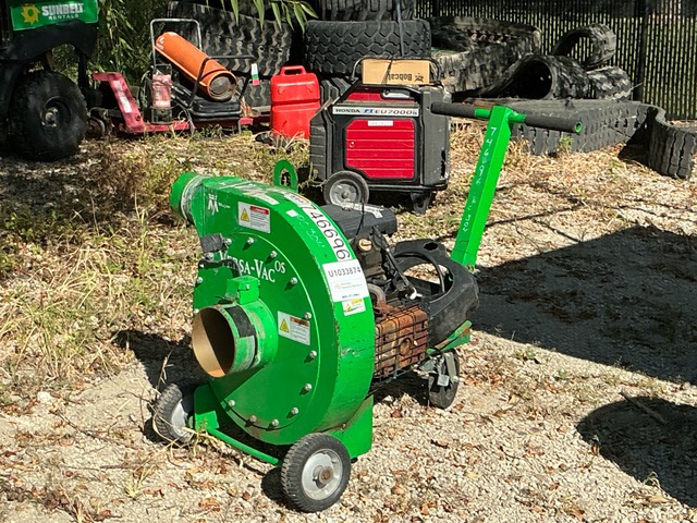 2015 W.M. Meyer 422A-153 Insulation Vacuum  (Inoperable)
