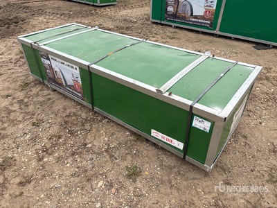 2026 Suihe 203012R-300gPE 20 ft x 30 ft x 12 ft Storage Building (Unused)