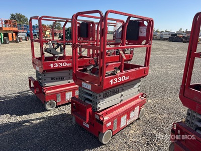 2017 MEC 1330SE Electric Ascenseur à ciseaux