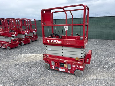 2019 MEC 1330SE Ascenseur à ciseaux