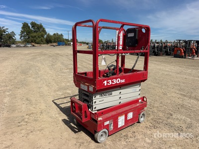 2018 MEC 1330SE Elevador de tijera