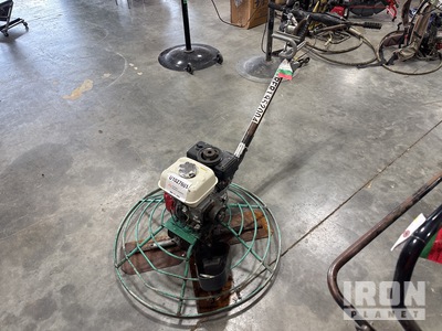 2004 Whiteman JA45H Power Trowel (Inoperable)