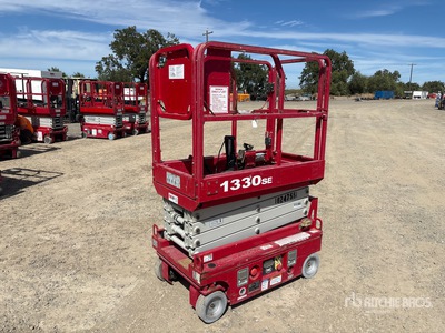 2018 MEC 1330SE Elevador de tijera
