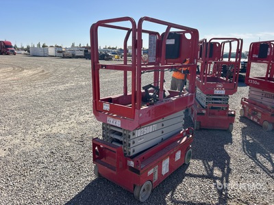 2018 MEC 1330SE Electric Ascenseur à ciseaux