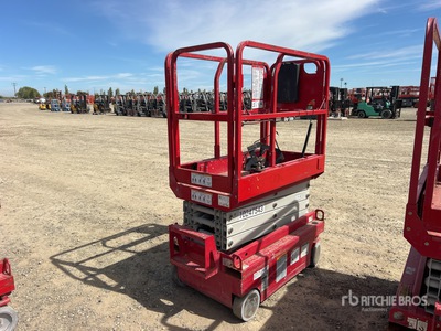 2018 MEC 1330SE Elevador de tijera