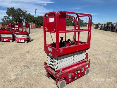 2018 MEC 1330SE Elevador de tijera