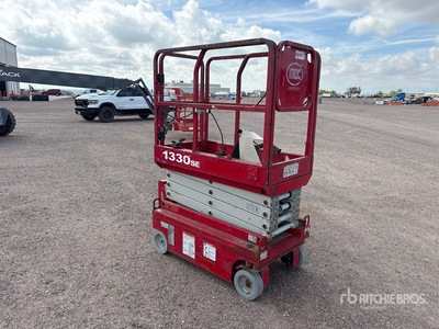 2018 MEC 1330SE Piattaforma aerea verticale