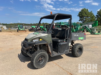 2021 Polaris Ranger 570 4x4 Nutsvoertuig