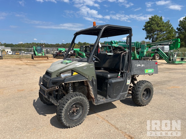 2021 Polaris Ranger 570 4x4 Utility Vehicle