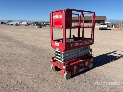 2019 MEC 1330SE Electric Scissor Lift