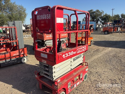 2019 MEC 1330SE Electric Scissor Lift