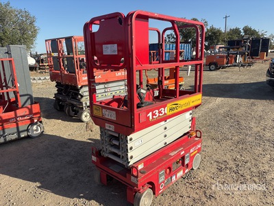 2019 MEC 1330SE Electric Scissor Lift