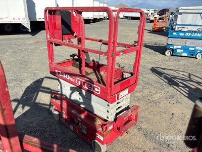 2019 MEC 1330SE Electric Hebebühne
