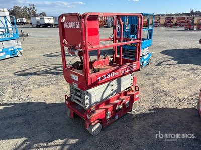 2019 MEC 1330SE Electric Scissor Lift