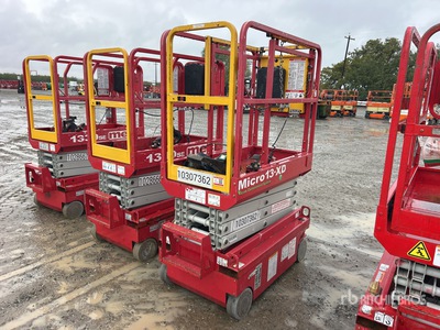 2020 MEC 1330SE Schaarlift