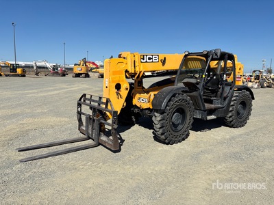 2018 JCB 509.42 Telehandler