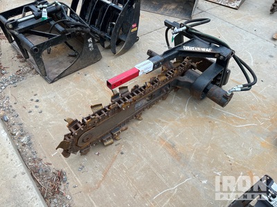 2014 Toro 24 in Trencher Attachment
