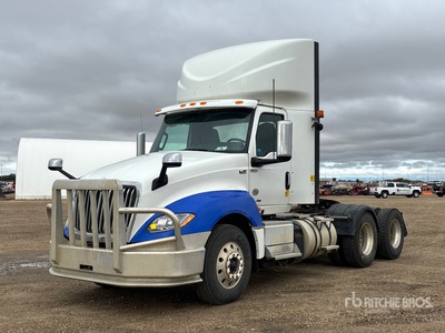 2020 International LT625 6x4 Day Cab Prime Mover