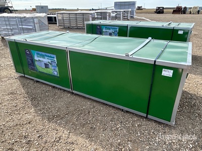 2026 Suihe MC364004P 36 ft x 40 ft Container Schuilplaats (Unused)