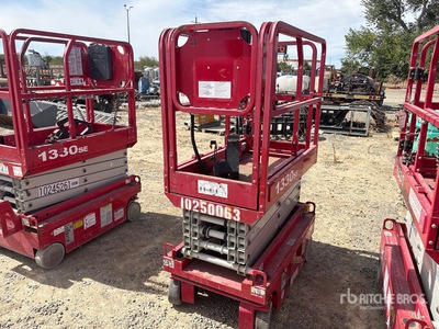 2018 MEC 1330SE Electric Elevador de tijera