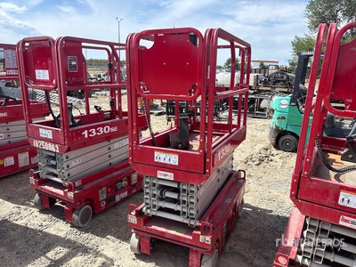 2018 MEC 1330SE Elevador de tijera