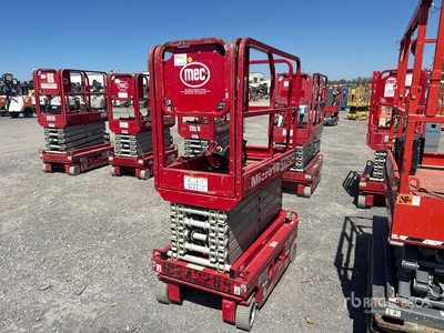 2018 MEC Micro 19 Electric Schaarlift