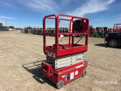 2018 MEC 1330SE Elevador de tijera