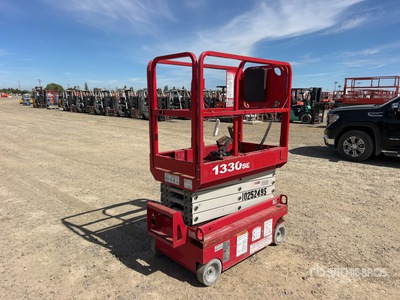 2019 MEC 1330SE Electric Elevador de tijera