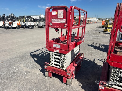 2019 MEC Micro 19 Electric Schaarlift