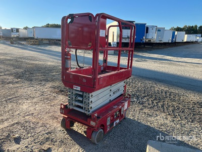 2018 MEC 1330SE Scissor Lift