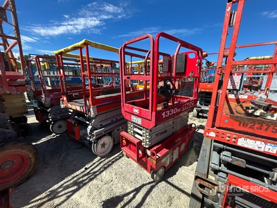 2018 MEC 1330SE Electric Elevador de tijera