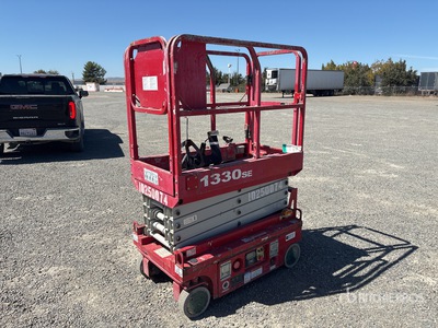 2018 MEC 1330SE Electric Scissor Lift