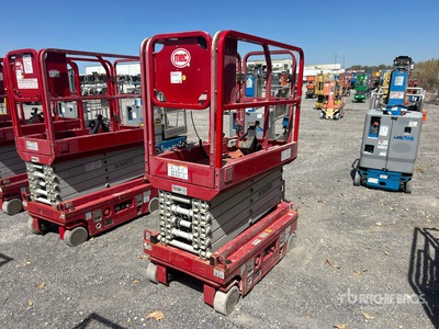 2019 MEC Micro 19 Electric Schaarlift