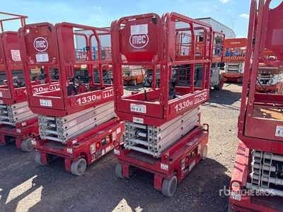 2019 MEC 1330SE Electric Scissor Lift