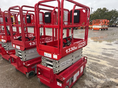 2019 MEC 1330SE Electric Schaarlift
