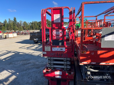 2018 MEC 1930SE Scissor Lift