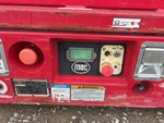 Poste de contrôle inférieur de base with