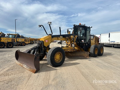 2015 Cat 160M Motor Grader