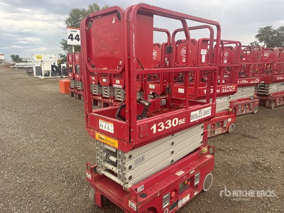 2019 MEC 1330SE Electric Scissor Lift