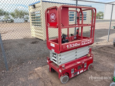 2019 MEC 1330SE Electric Schaarlift