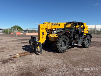 2019 JCB 509.42 Sollevatore telescopico