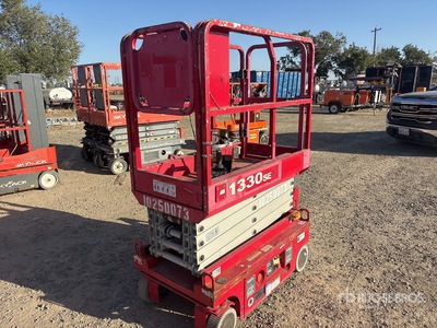 2018 MEC 1330SE Electric Scissor Lift