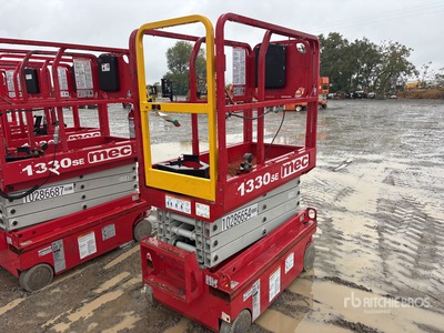 2020 MEC 1330SE Electric Schaarlift